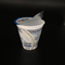 170ml ถ้วยโยเกิร์ตแบบใช้แล้วทิ้ง Polypropylene Yogurt Parfait Plastic Cups