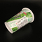 88ml ถึง 330ml ถ้วยโยเกิร์ตพลาสติก Packagin Single Wall Frozen Yogurt Containers